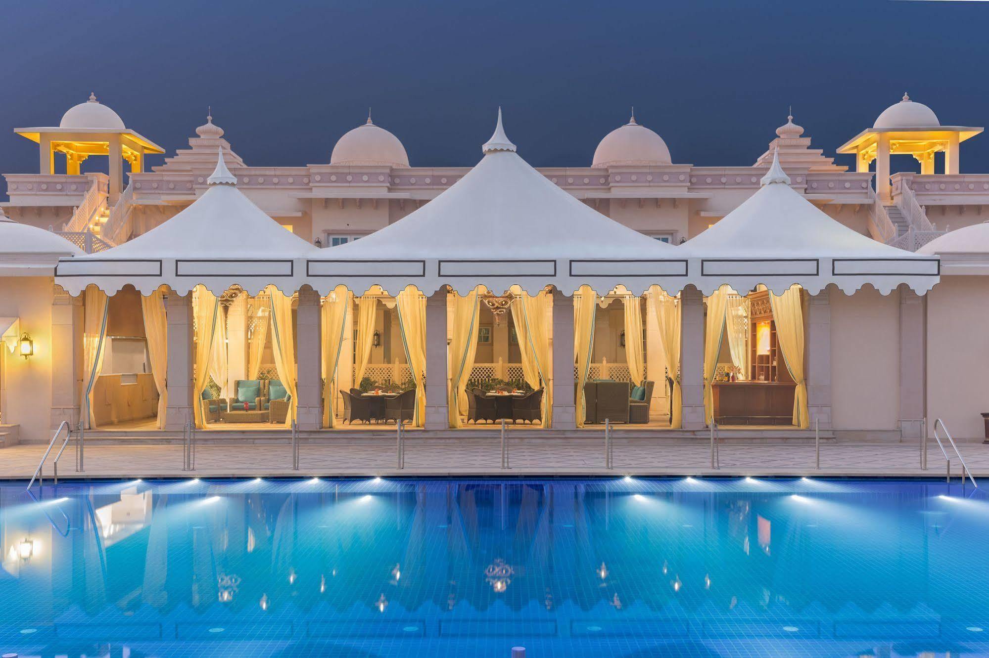 Itc Grand Bharat A Luxury Collection Resort Gurgáon Exteriér fotografie